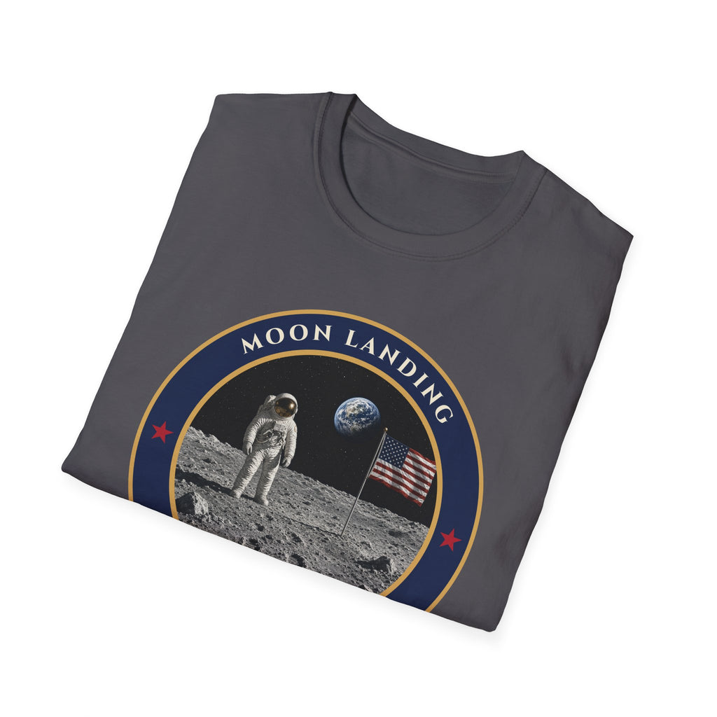 Moon Landing 1969 Tee – patriotic gift, photo 9
