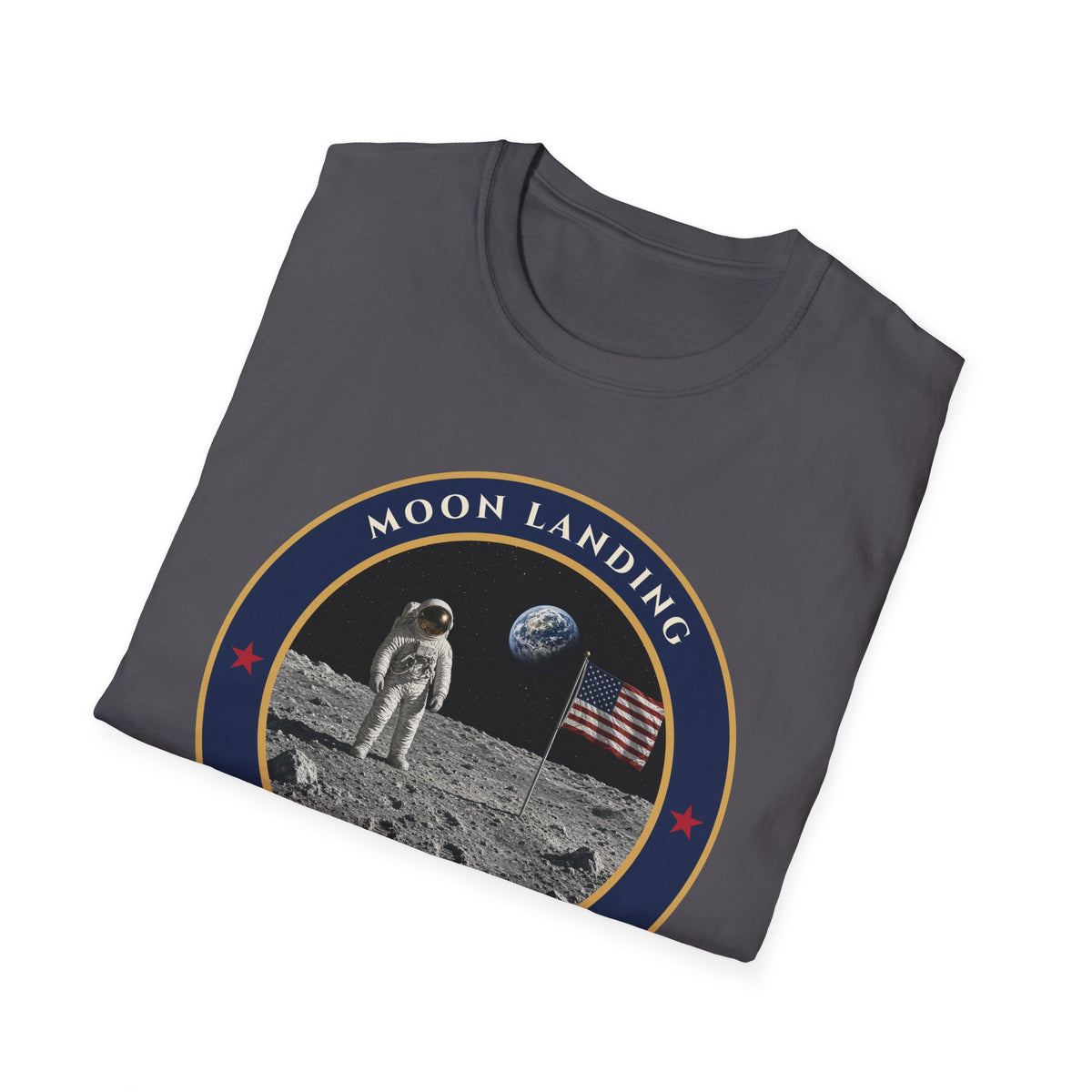 Moon Landing 1969 Tee – patriotic gift, photo 9