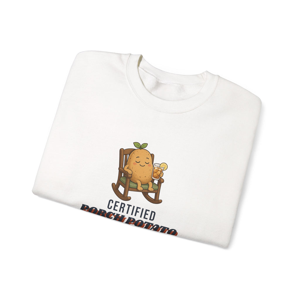 Porch Potato Sweatshirt
