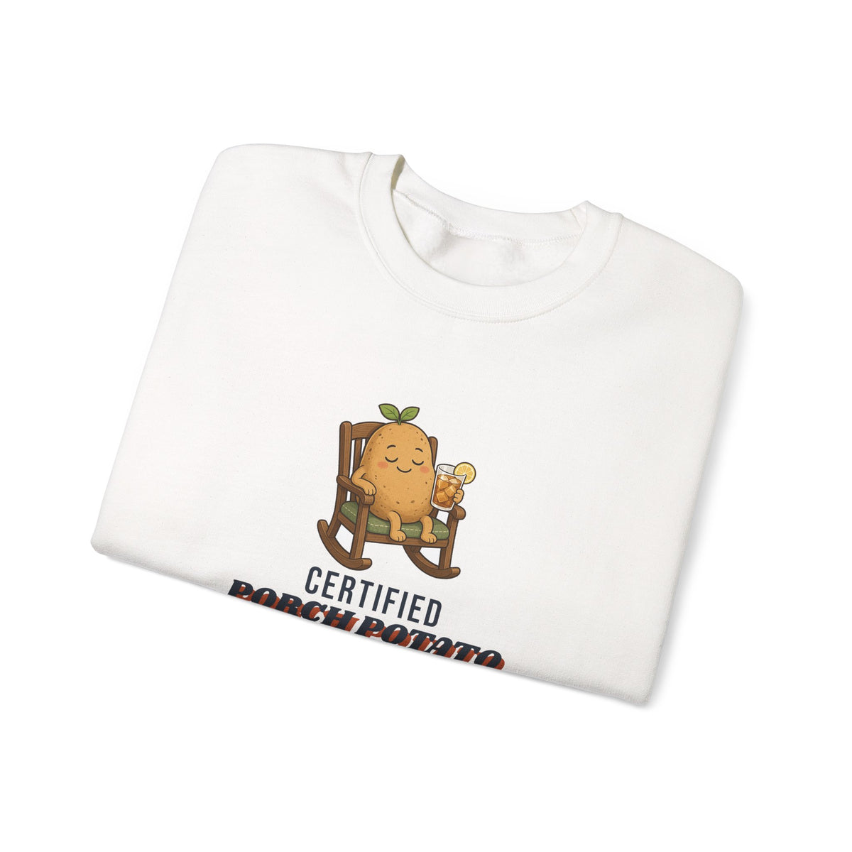 Porch Potato Sweatshirt