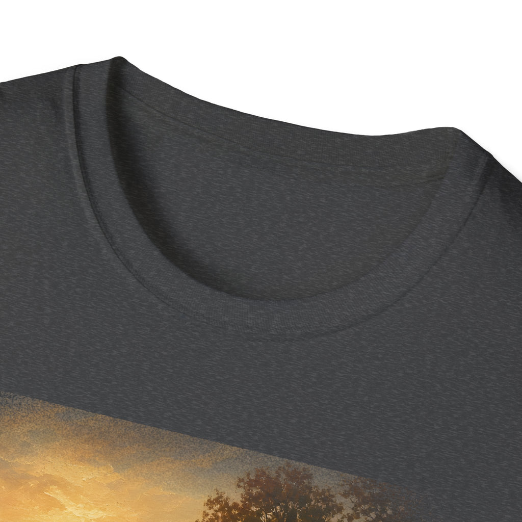 Lexington & Concord 1775 Tee – patriotic gift, photo 8