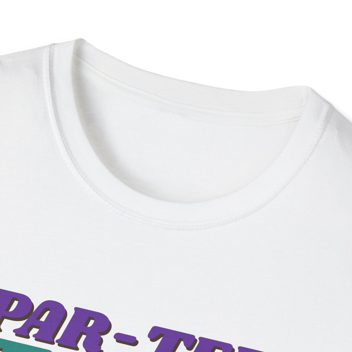 Par-Tee Time Tee